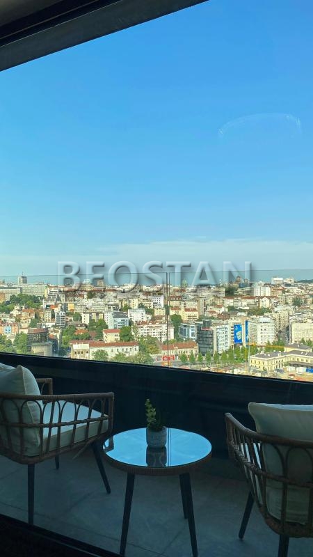 Centar - Beograd na vodi BW #65451