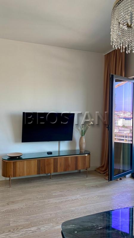 Centar - Beograd na vodi BW #65451