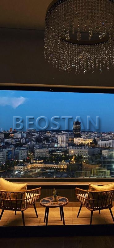 Centar - Beograd na vodi BW #65451