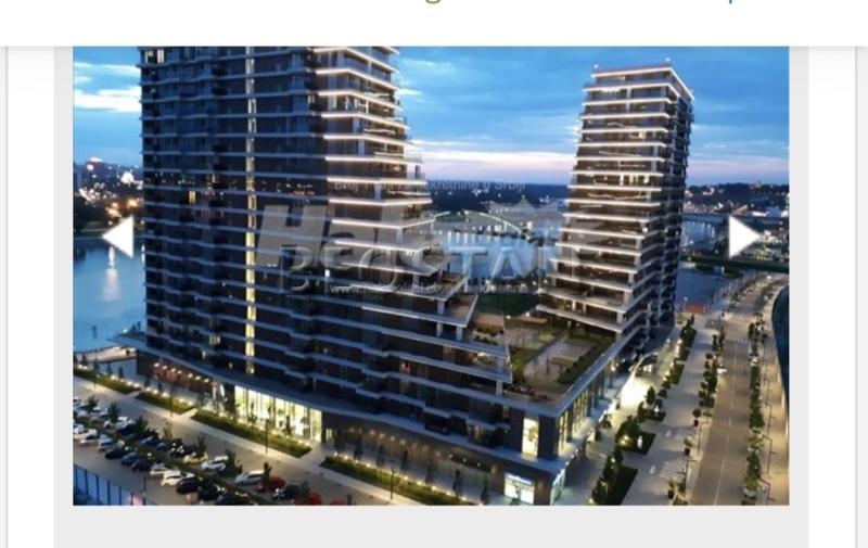 Centar - Beograd na vodi BW #65895