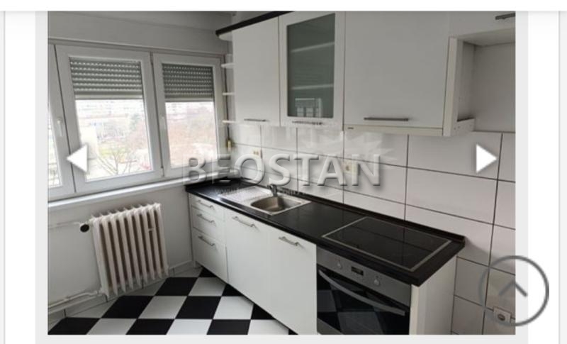 Novi Beograd - Stari merkator #66515