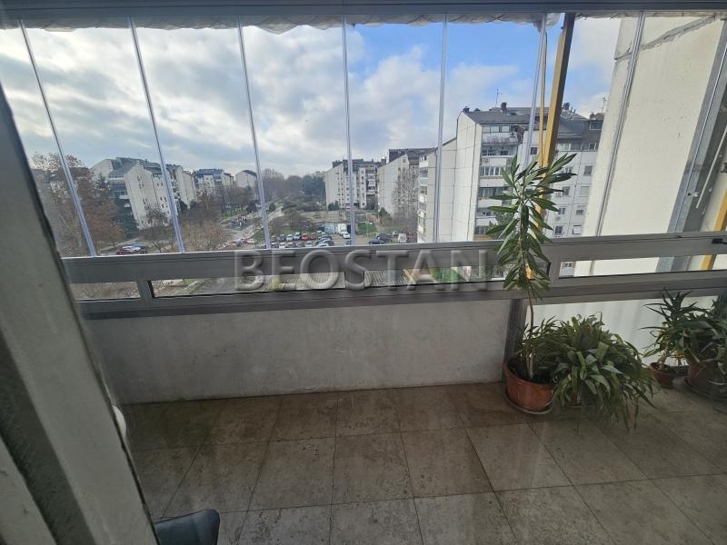 Novi Beograd - Blok 44 tc piramida #65763