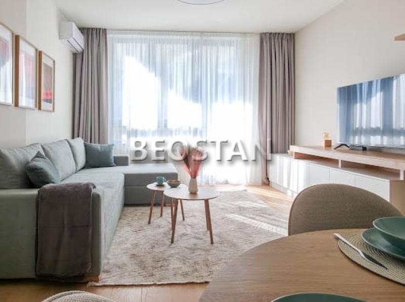 Centar - Beograd na vodi BW #66047