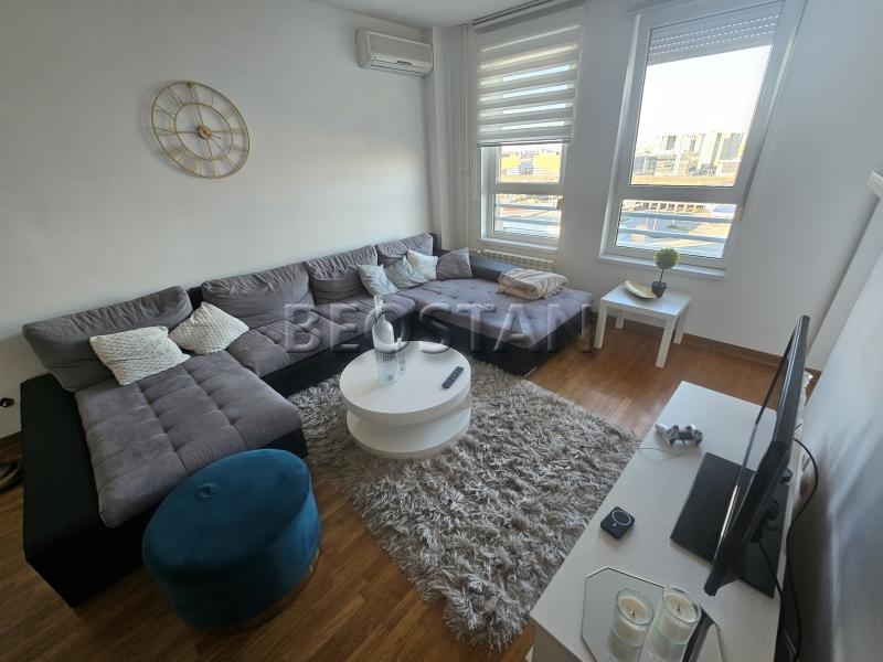 Izdavanje stanova Beograd - Novi Beograd