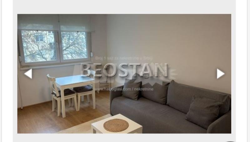 Izdavanje stanova Beograd - Novi Beograd