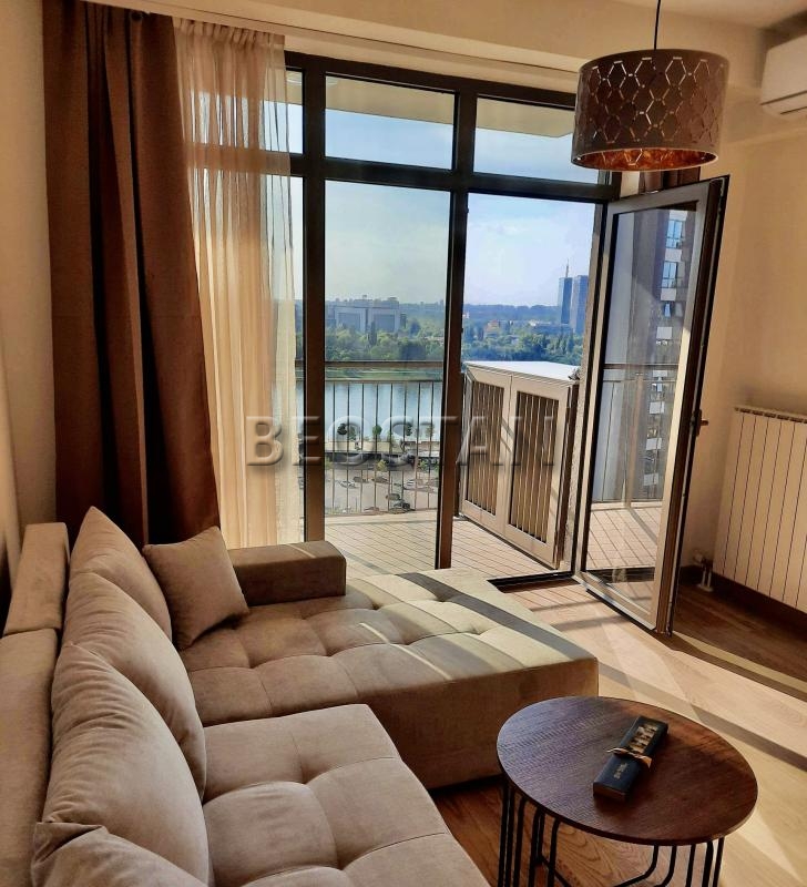 Centar - Beograd na vodi BW #65762