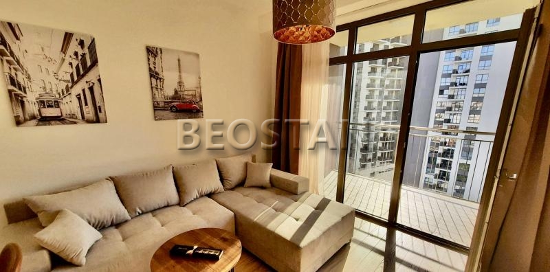 Centar - Beograd na vodi BW #65762