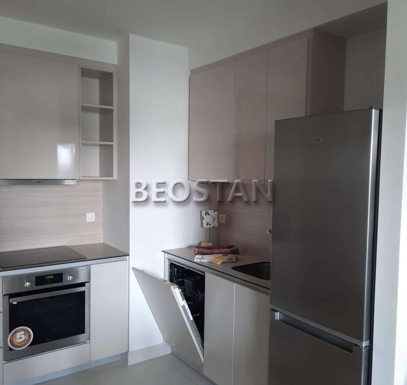 Centar - Beograd na vodi BW #65762