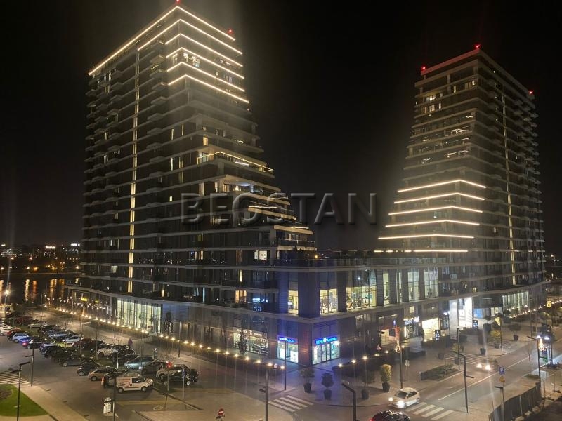 Centar - Beograd na vodi BW #66658