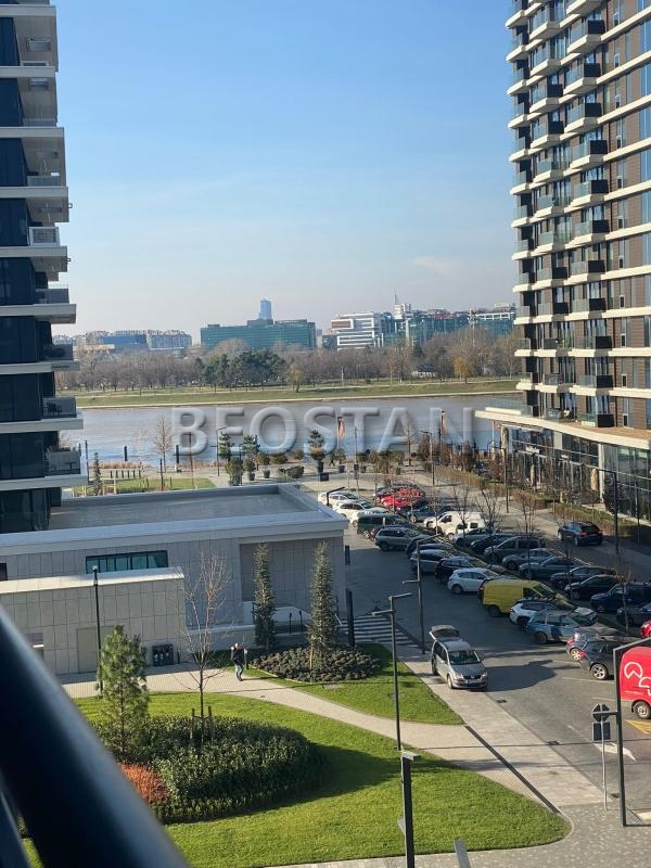 Centar - Beograd na vodi BW #66658