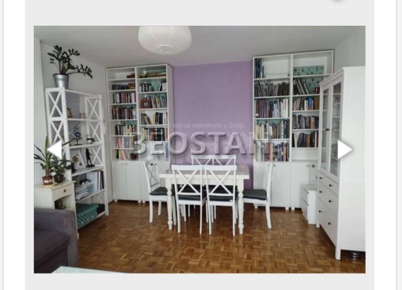 Izdavanje stanova Beograd - Novi Beograd