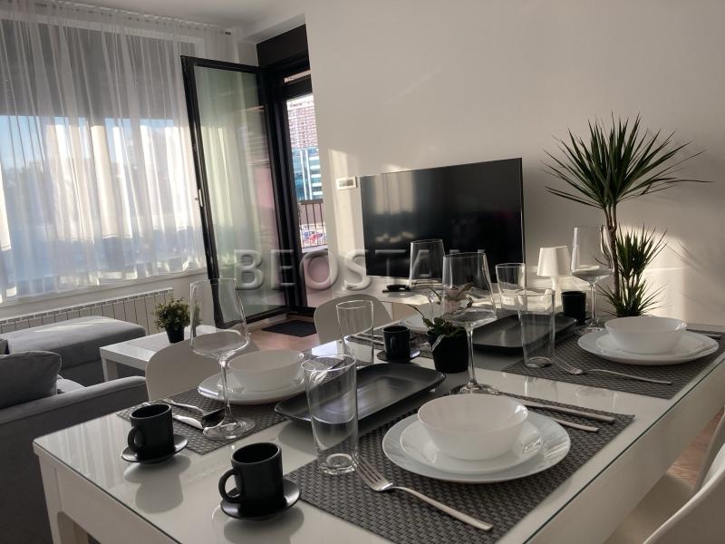 Izdavanje stanova Beograd - Novi Beograd