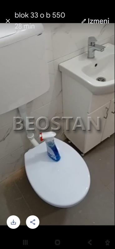 Novi Beograd - Blok 33 #64904 Novi Beograd - Blok 33 #64904