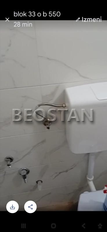 Novi Beograd - Blok 33 #64904 Novi Beograd - Blok 33 #64904