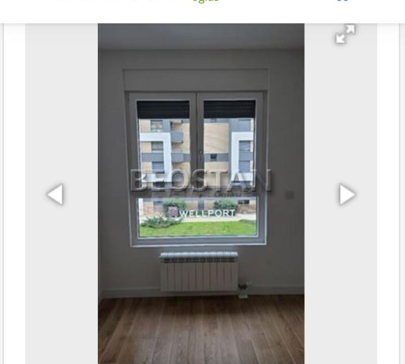 Izdavanje stanova Beograd - Novi Beograd