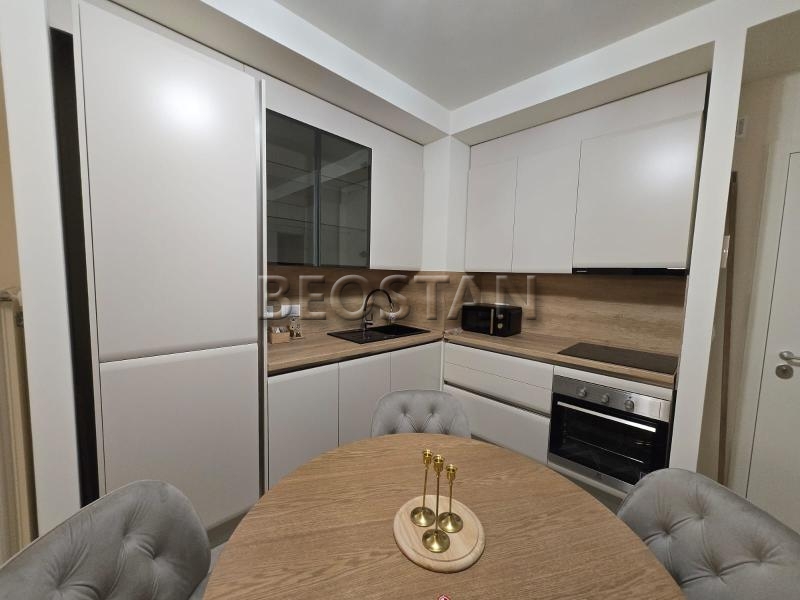 Centar - Beograd na vodi BW #65363