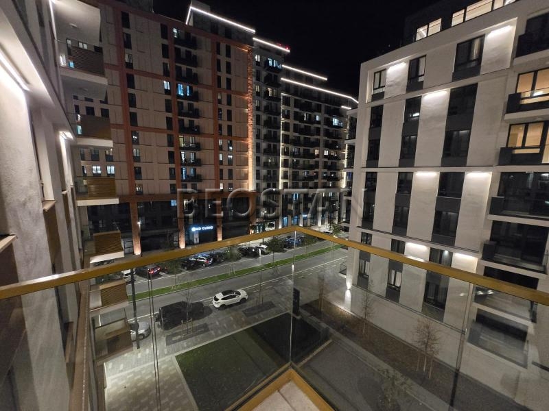 Centar - Beograd na vodi BW #65363