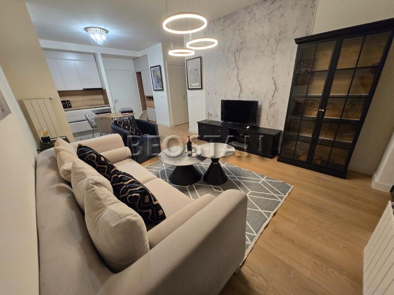 Centar - Beograd na vodi BW #65363