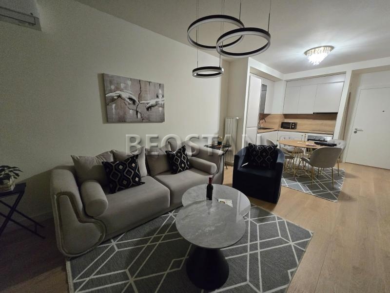 Centar - Beograd na vodi BW #65363