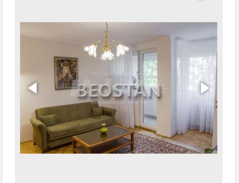 Izdavanje stanova Beograd - Novi Beograd