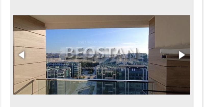 Novi Beograd - Wellport kula #64906 Novi Beograd - Wellport kula #64906