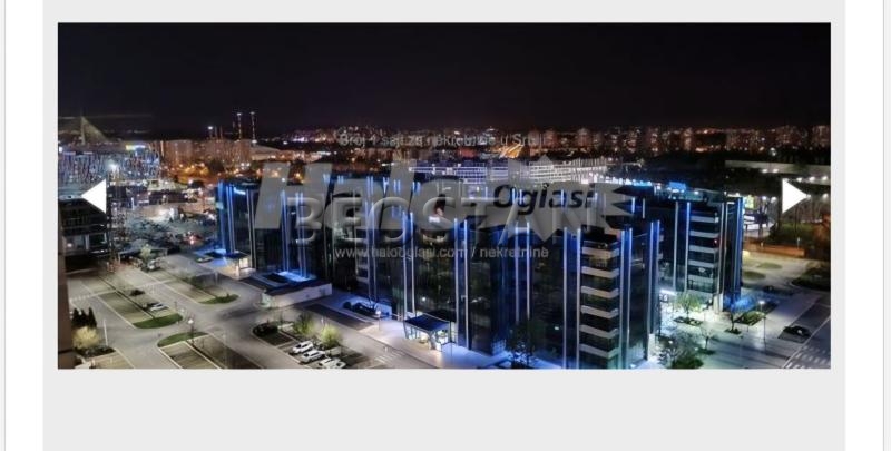 Novi Beograd - Wellport kula #64906 Novi Beograd - Wellport kula #64906