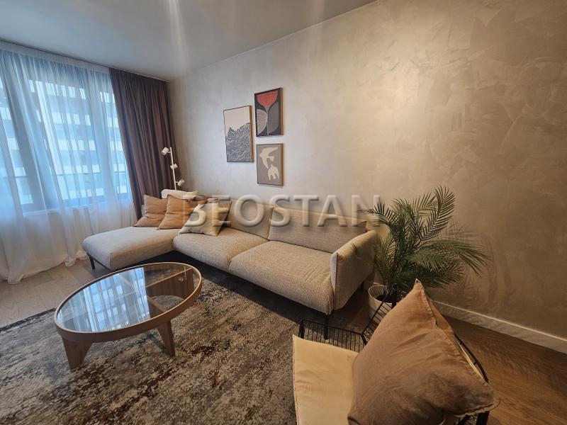 Izdavanje stanova Beograd - Novi Beograd