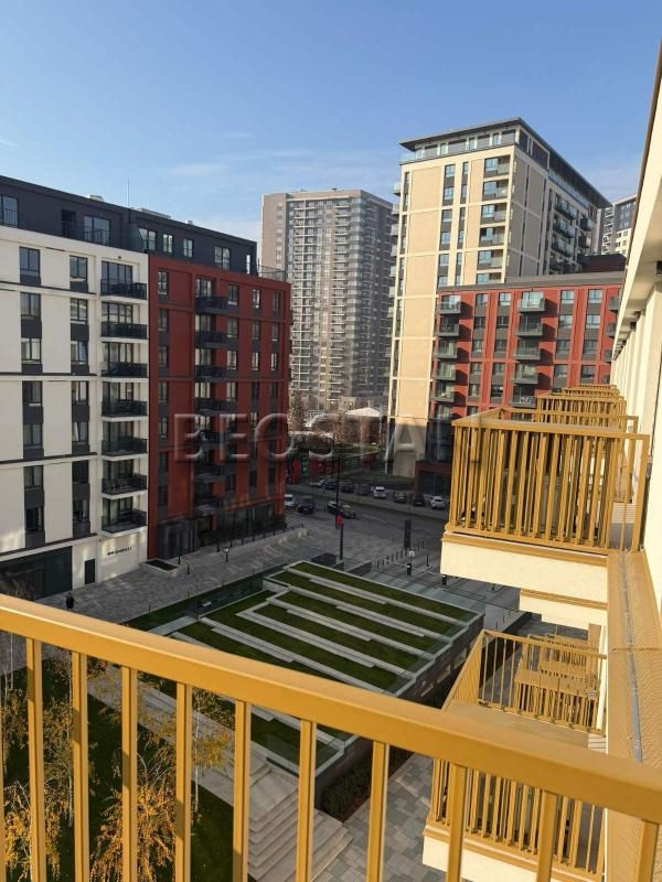 Centar - Beograd na vodi BW #65722