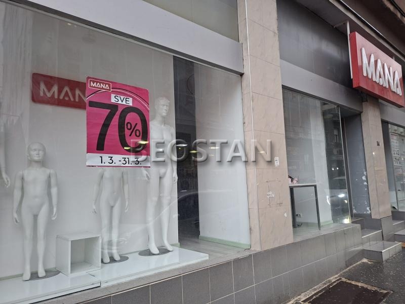 Izdavanje stanova Beograd - Lokali