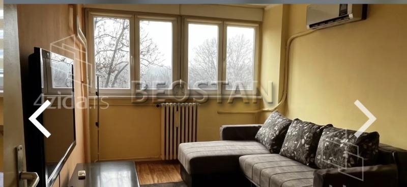 Novi Beograd - Fontana - studentski grad #66026