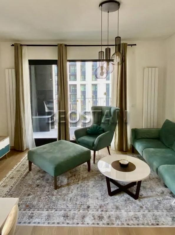 Centar - Beograd na vodi BW #66104