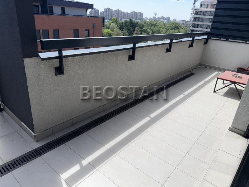 Novi Beograd - Savada a blok #67187