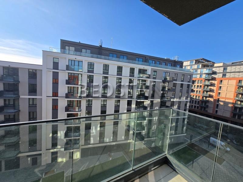 Centar - Beograd na vodi BW #65543