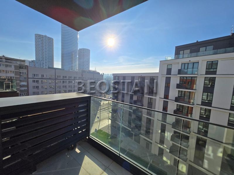 Centar - Beograd na vodi BW #65543