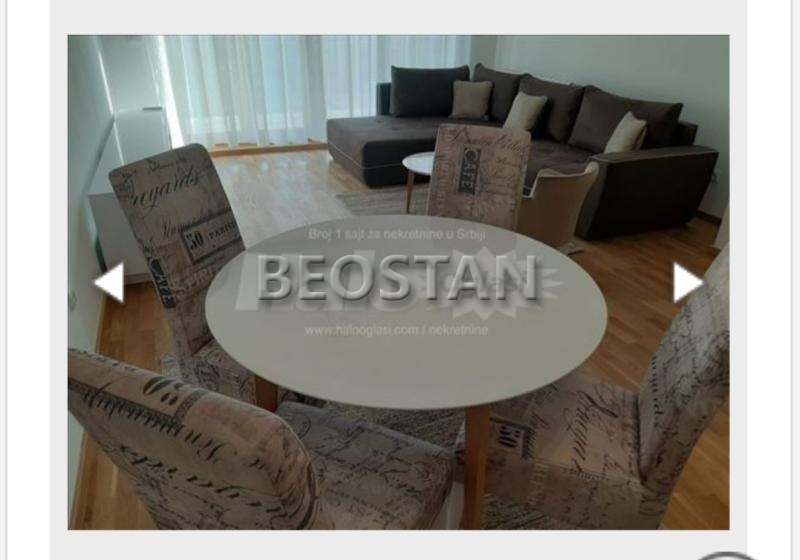 Izdavanje stanova Beograd - Novi Beograd