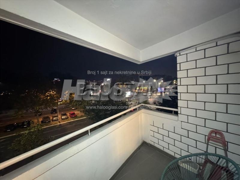 Novi Beograd - Blok 25 arena #64919