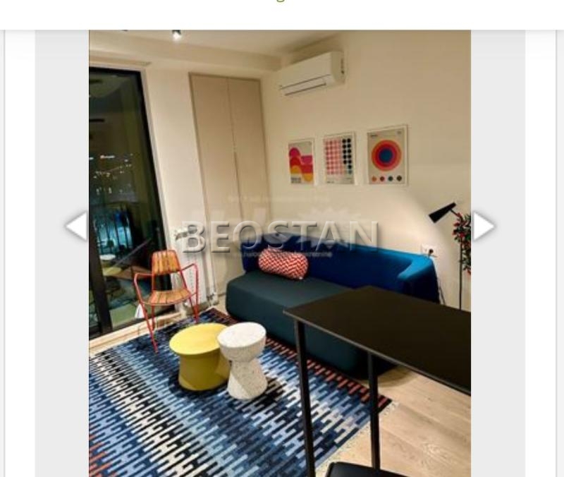 Izdavanje stanova Beograd - Centar