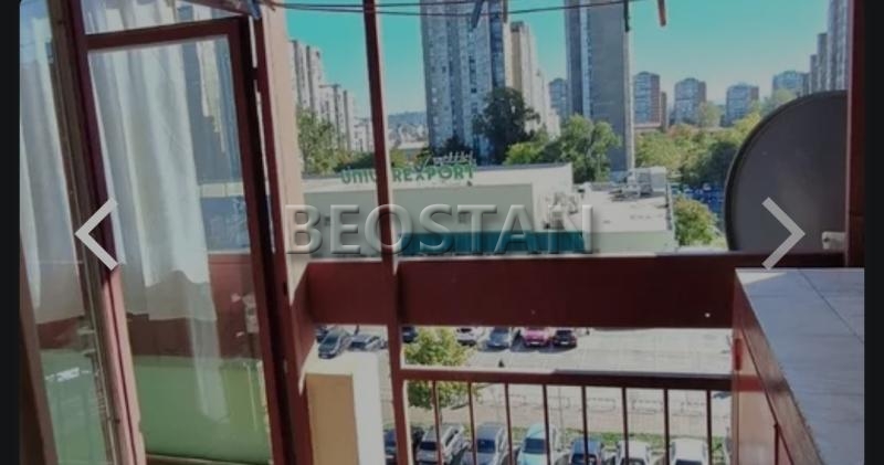 Novi Beograd - Blok 62 #64909 Novi Beograd - Blok 62 #64909