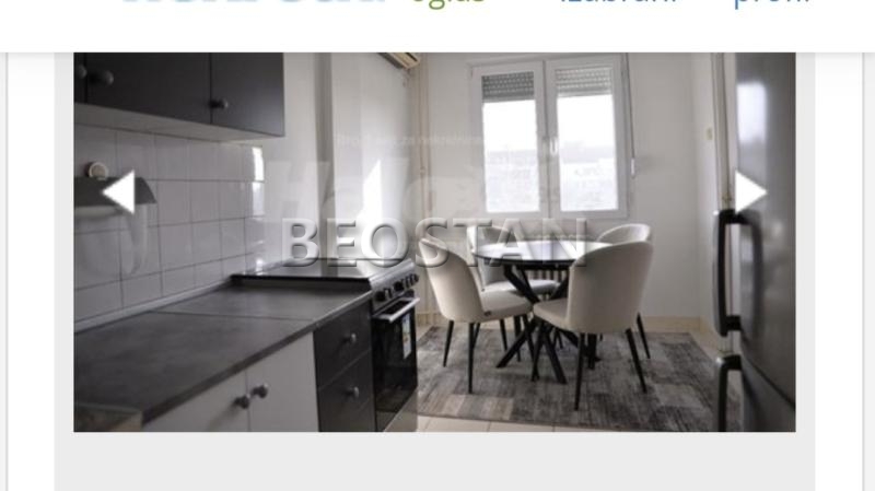 Novi Beograd - Blok 34 #66008