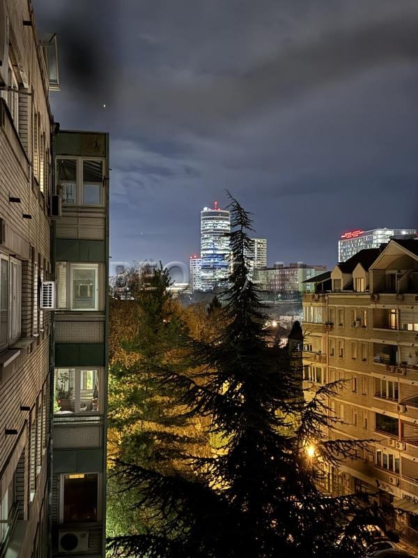 Centar - Savski venac autokomanda #65403