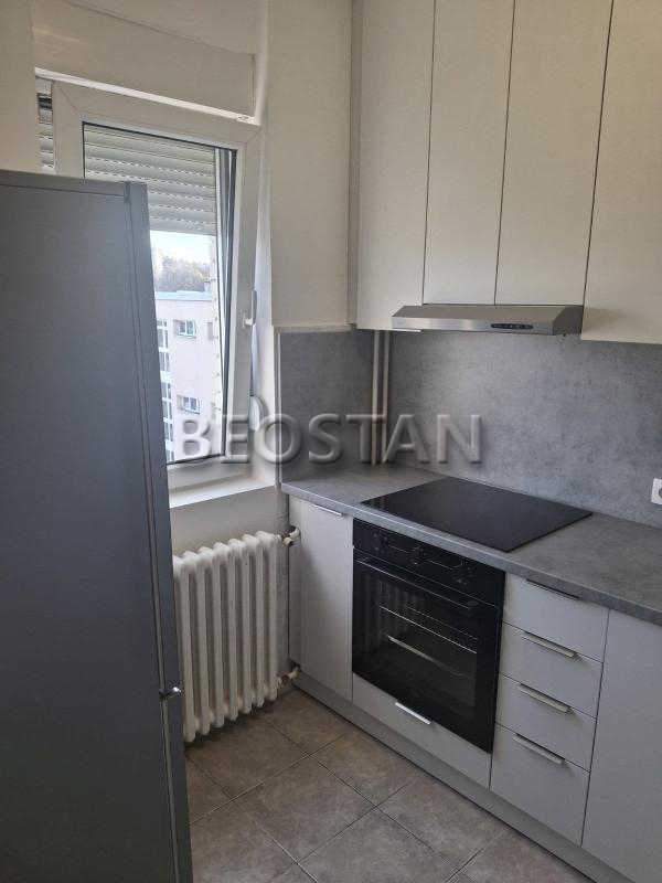 Centar - Savski venac autokomanda #65403