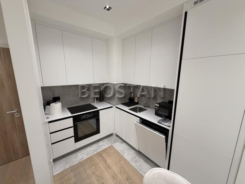 Belgrade Waterfront - Bw Scala - Lux - Garaza #66236