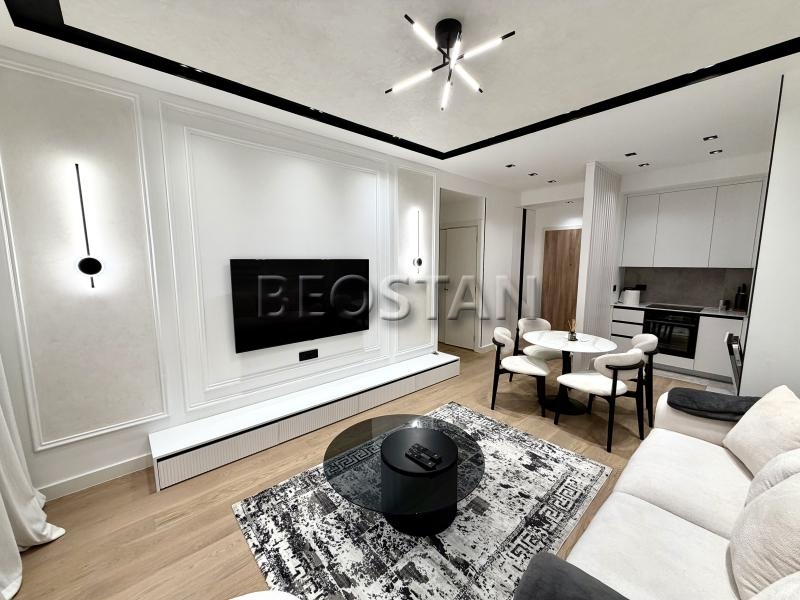 Belgrade Waterfront - Bw Scala - Lux - Garaza #66236