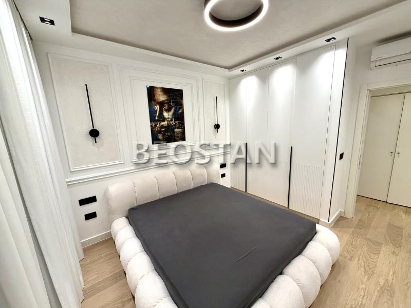 Belgrade Waterfront - Bw Scala - Lux - Garaza #66236