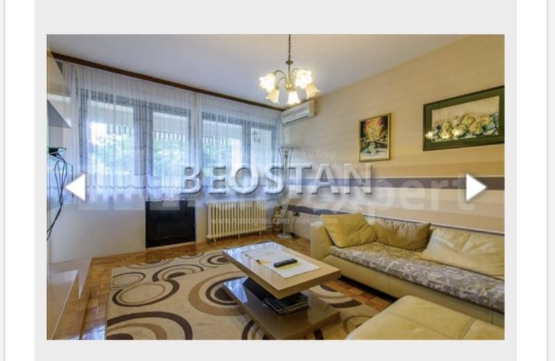 Izdavanje stanova Beograd - Novi Beograd