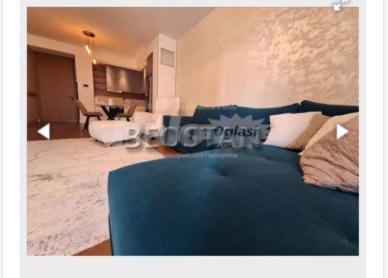 Centar - Beograd na vodi BW terraaces #65355