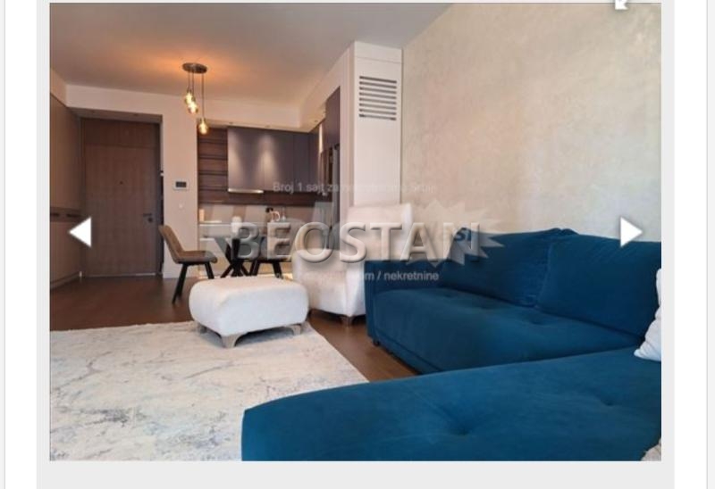 Centar - Beograd na vodi BW terraaces #65355