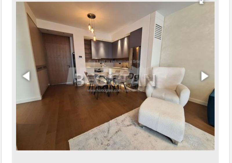 Centar - Beograd na vodi BW terraaces #65355