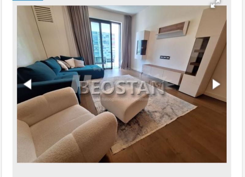 Centar - Beograd na vodi BW terraaces #65355