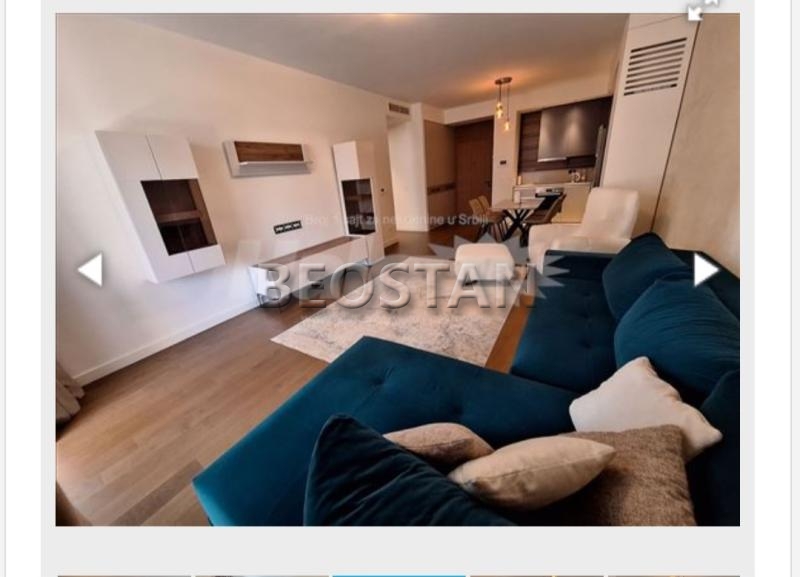 Centar - Beograd na vodi BW terraaces #65355